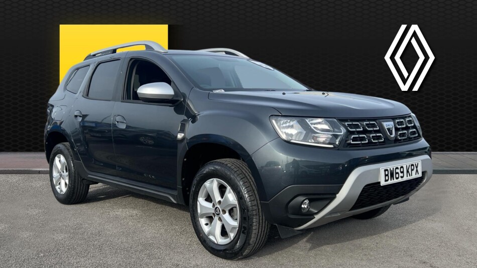 Dacia Duster 1.3 TCe 130 Comfort 5dr Petrol Estate